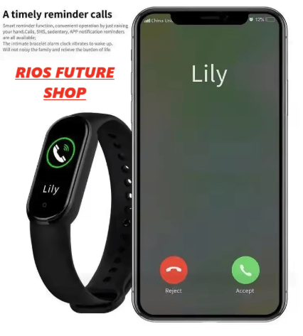 SmartBand PRO v2.3 - Rios Future Shop