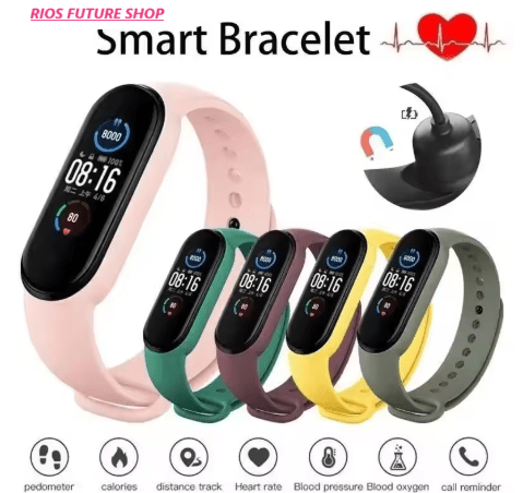 SmartBand PRO v2.3 - Rios Future Shop
