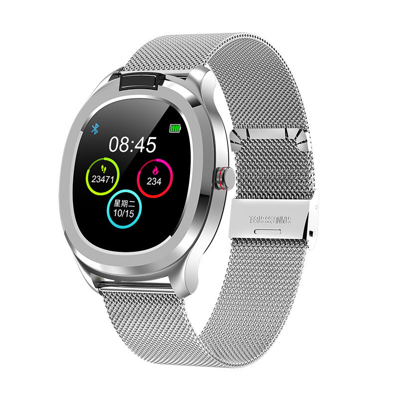 SmartFit Pro Sporty Smartwatch - Classy & User - Friendly - Rios Future Shop