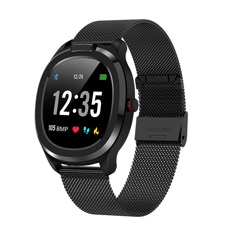 SmartFit Pro Sporty Smartwatch - Classy & User - Friendly - Rios Future Shop