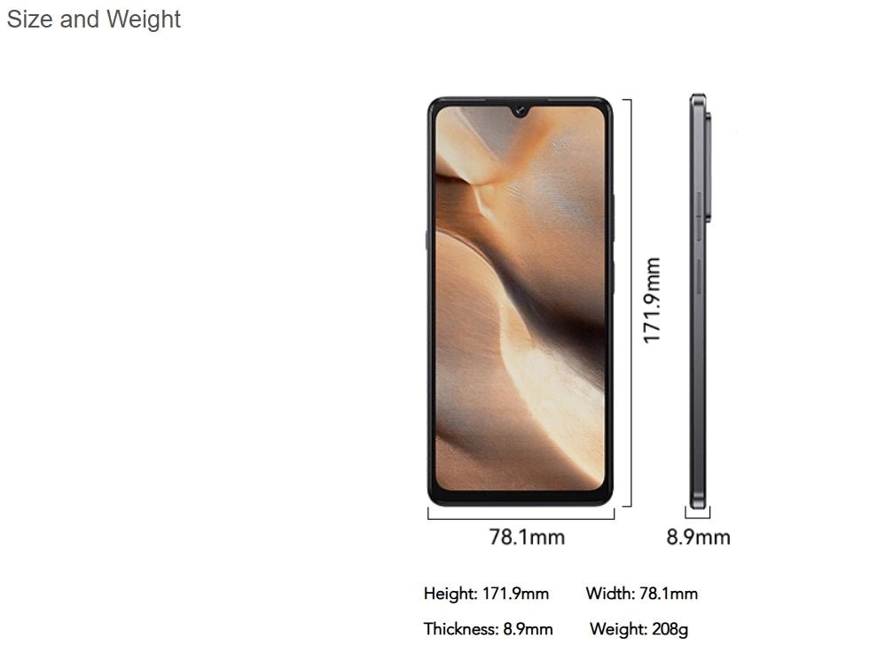 Smartphone 5G Cubot X100, Android 15, Dimensity 7025, 6nm, 2.5GHz,6.88-inch Screen,16GB(8+8),256GB, 64MP Camera, 5100mAh Battery DSersALIEXPRESS