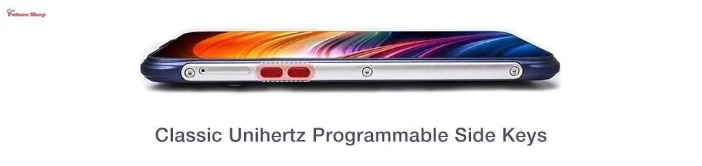 Smartphone Android 12 Unlock 4GB 64GB 20W Fast Charging Dual Screen - Rios Future Shop