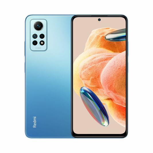 Smartphone Xiaomi Note 12 Pro 6,67" Octa Core 6 GB RAM 128 GB Blue-0