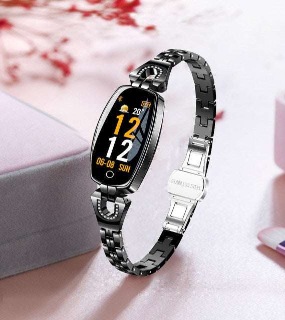 Smartwatch de Luxo - H8 CLASSIC - Rios Future Shop