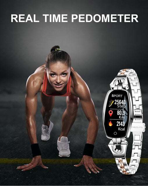 Smartwatch de Luxo - H8 CLASSIC - Rios Future Shop