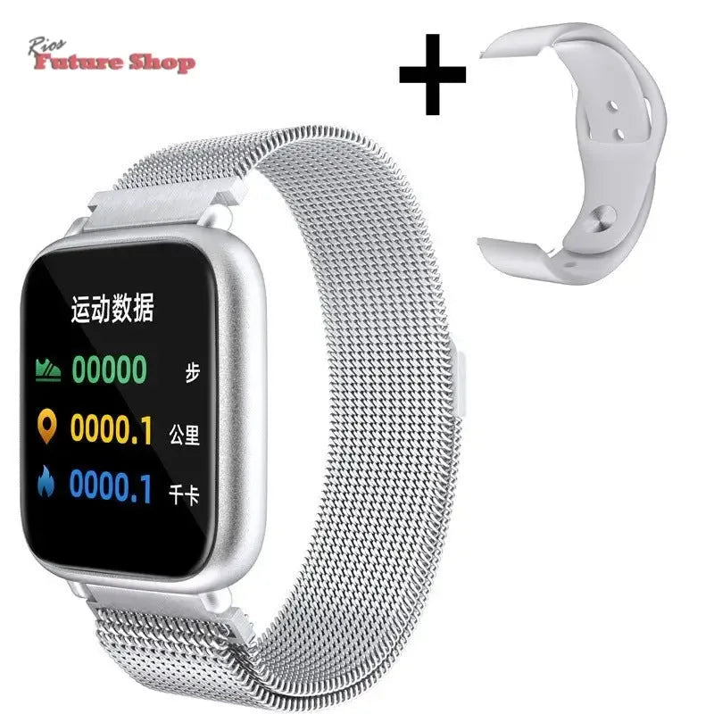 Smart Men's Waterproof Sports Watch - Rios Future Shop