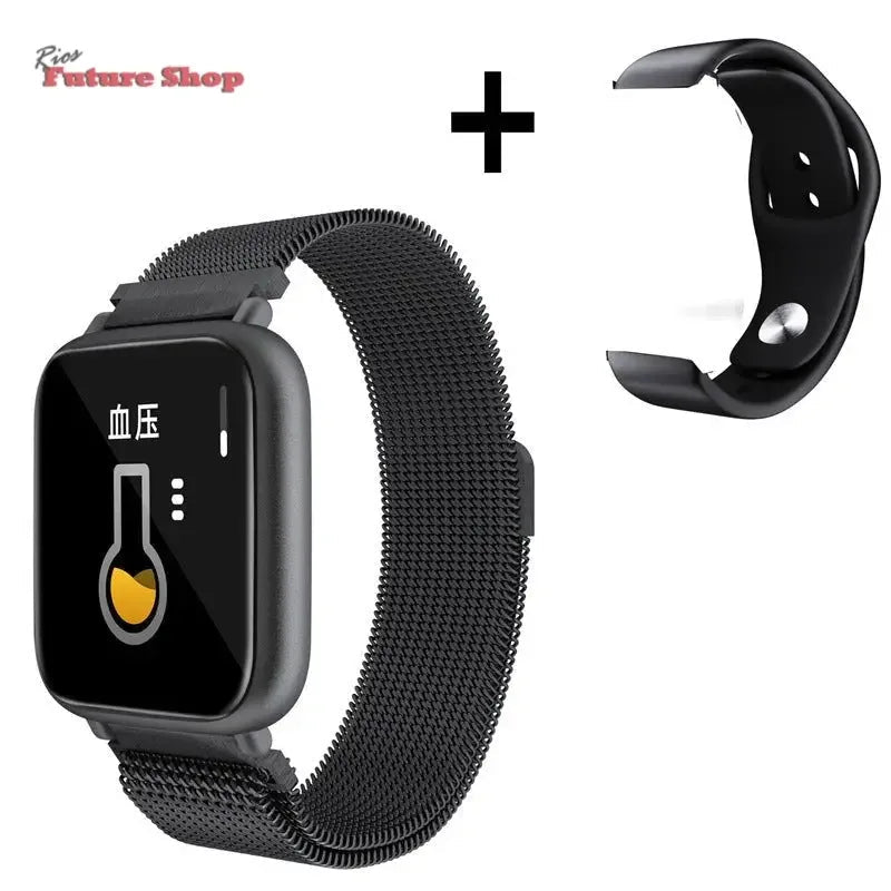 Smart Men's Waterproof Sports Watch - Rios Future Shop