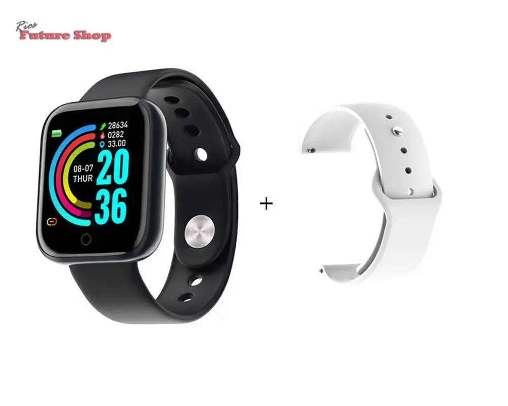 Smart Men's Waterproof Sports Watch - Rios Future Shop