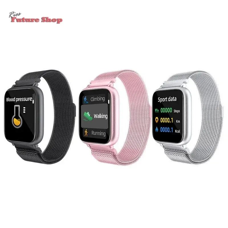 Smart Men's Waterproof Sports Watch - Rios Future Shop