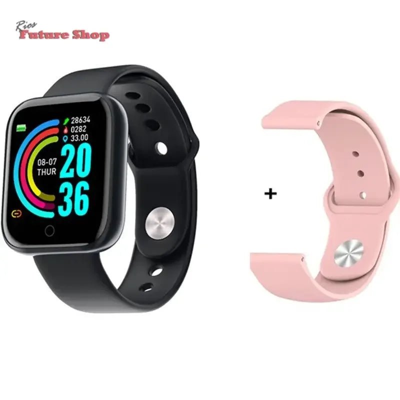 Smart Men's Waterproof Sports Watch - Rios Future Shop