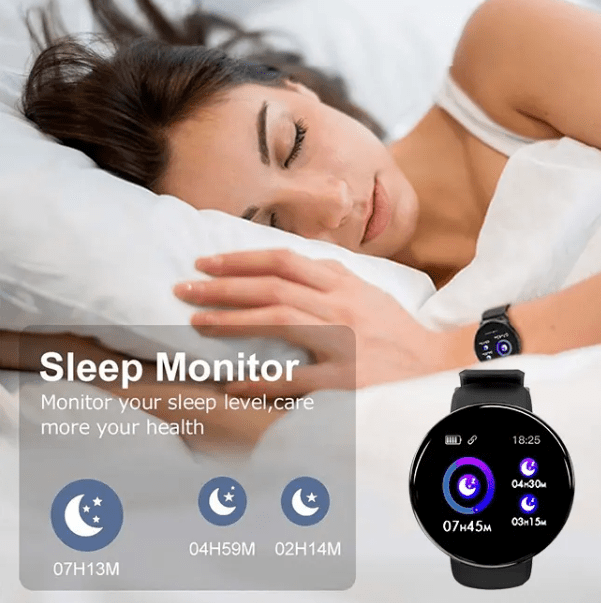 Smartwatch Heart Rate Monitor - Rios Future Shop