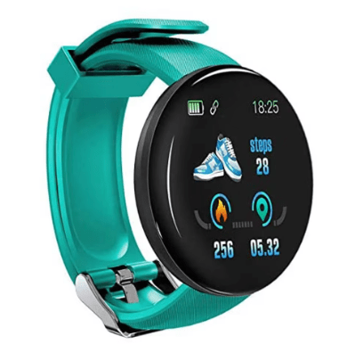 Smartwatch Heart Rate Monitor - Rios Future Shop