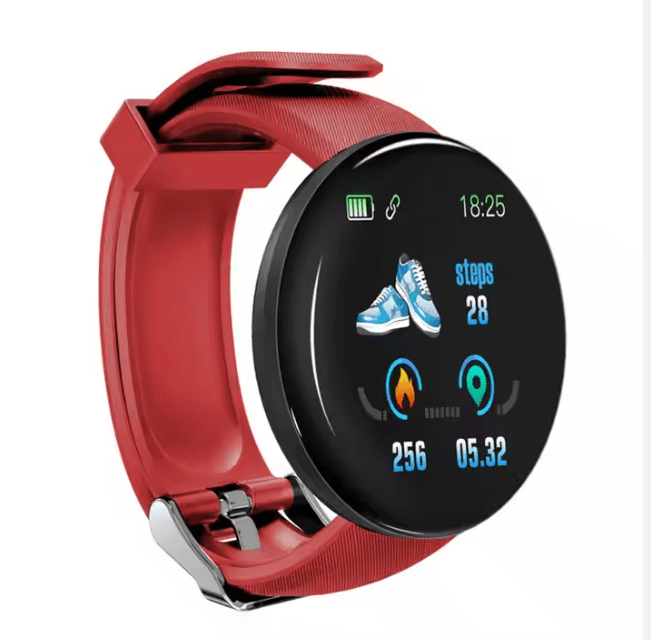 Smartwatch Heart Rate Monitor - Rios Future Shop