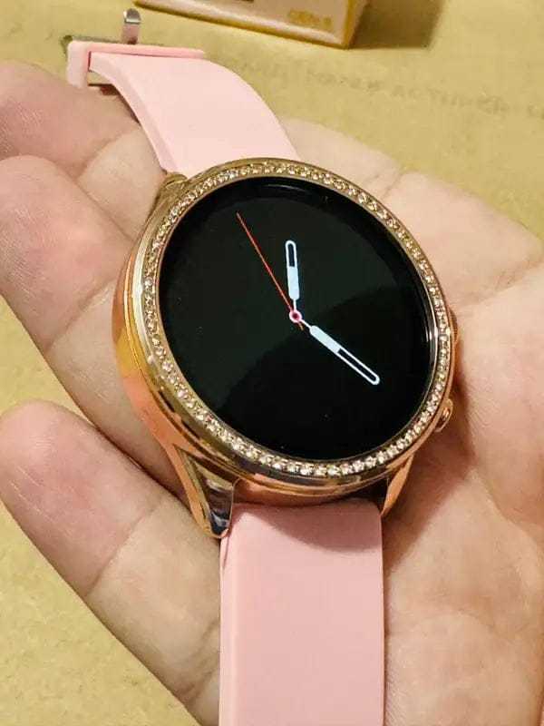 Smartwatch Luxo Pulseira para Mulher - Rios Future Shop