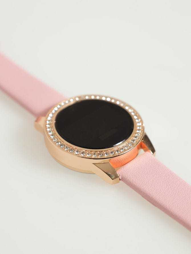Smartwatch Luxo Pulseira para Mulher - Rios Future Shop
