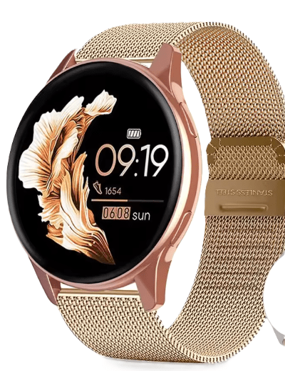 Smartwatch, Orizon - para homens, iPhone - Android - Rios Future Shop