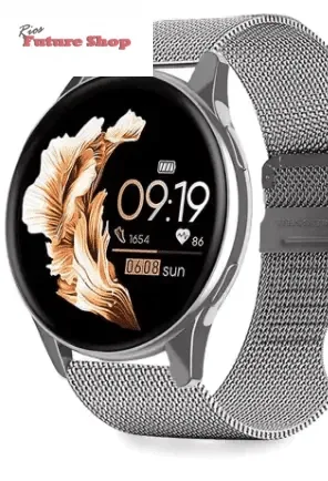 Smartwatch, Orizon-para homens, iPhone-Android - Rios Future Shop