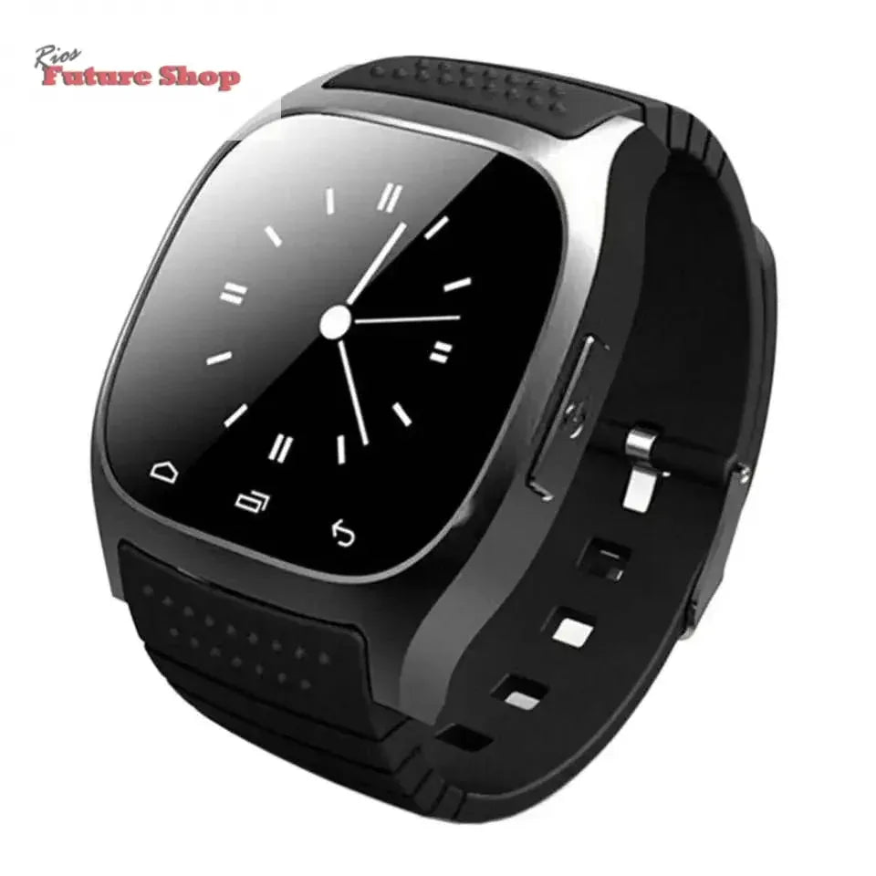 Smartwatch T8 Bluetooth Com Câmera Suporte SIM - Rios Future Shop