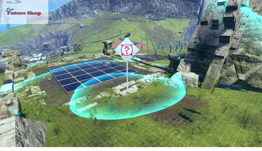 Sonic Frontiers Nintendo Switch Game - Rios Future Shop