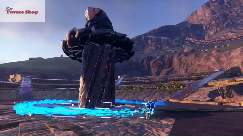 Sonic Frontiers Nintendo Switch Game - Rios Future Shop