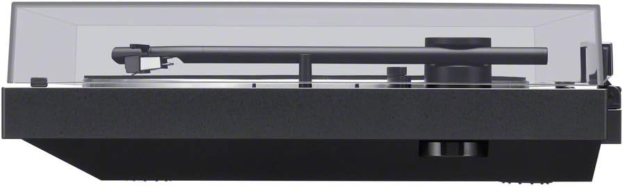 Sony PS-LX310BT Gira-discos (conectividade Bluetooth, suporta saídas de linha e fono) preto
