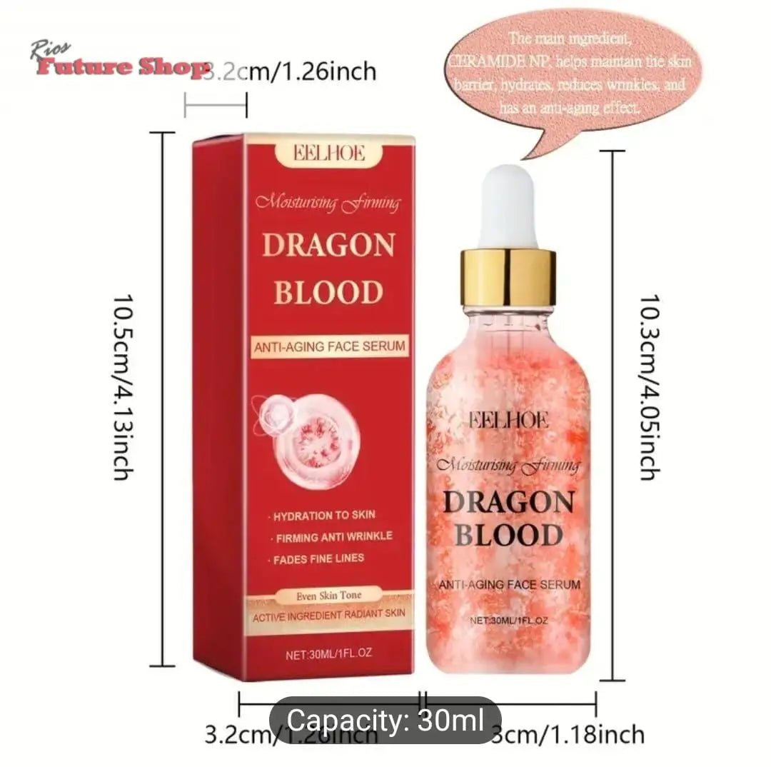 Suero de Sangre de Dragon - Rios Future Shop