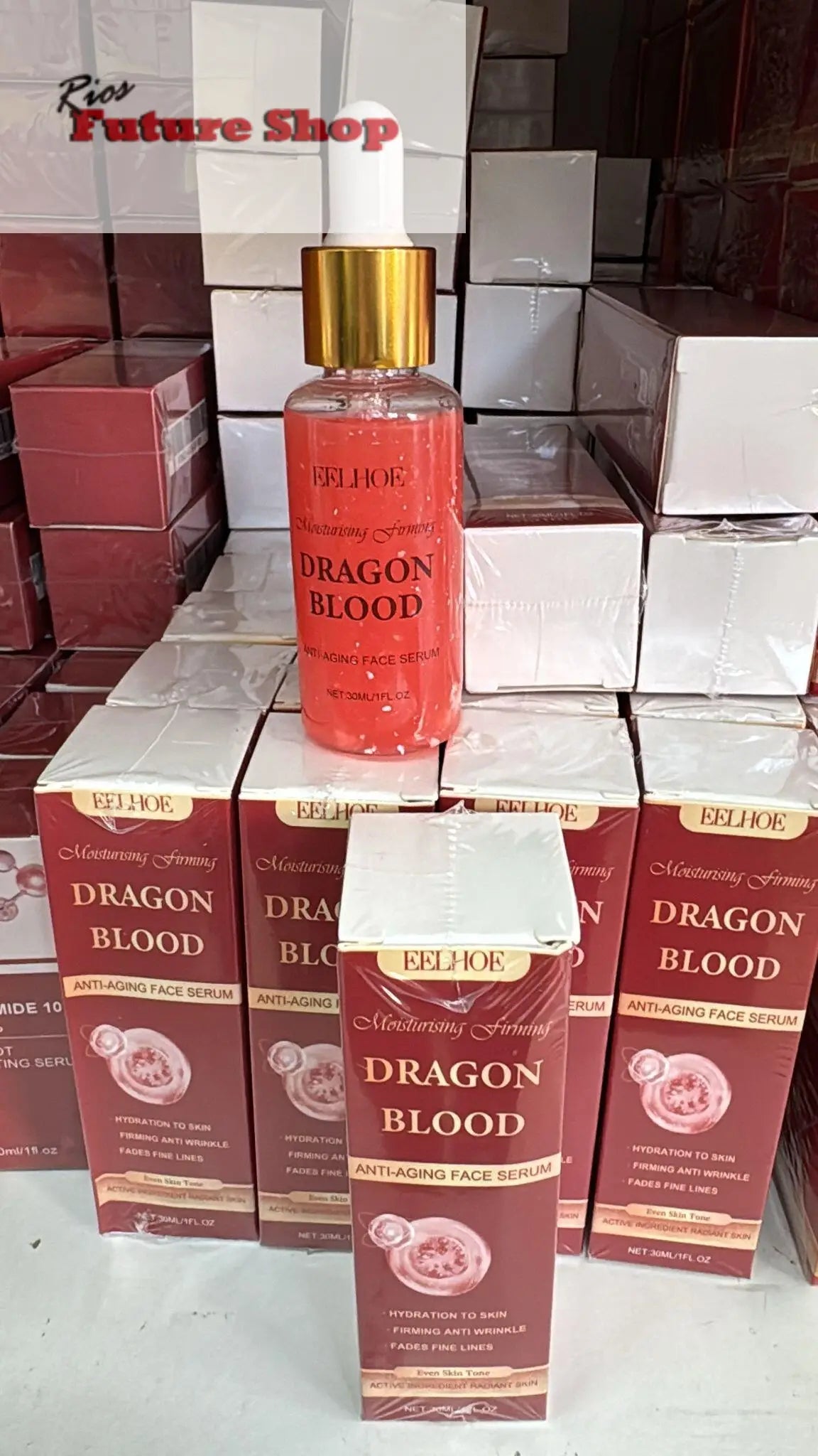 Suero de Sangre de Dragon - Rios Future Shop