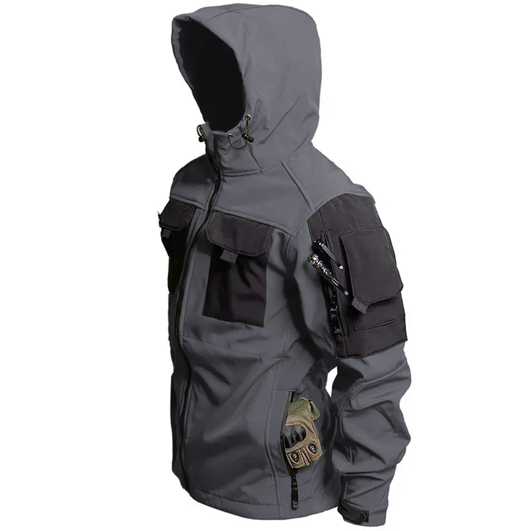 Tactical jacket for men military suit - Rios Future Shop
