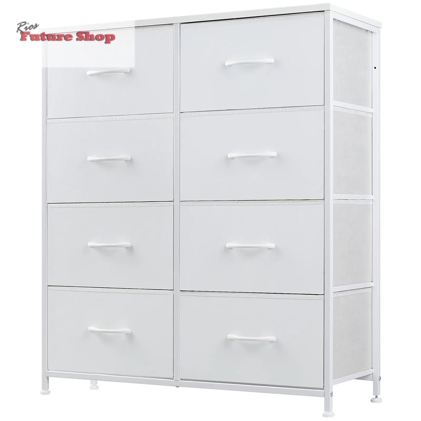 Tall Dressing Table Cloth Storage Tower - Rios Future Shop