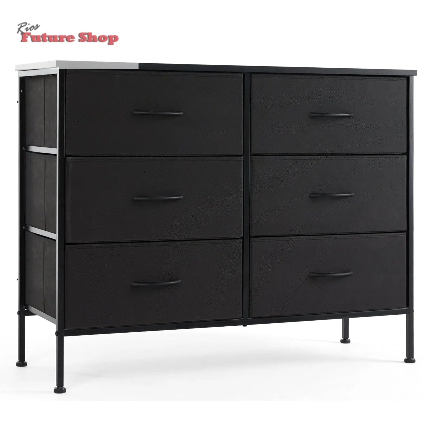 Tall Dressing Table Cloth Storage Tower - Rios Future Shop