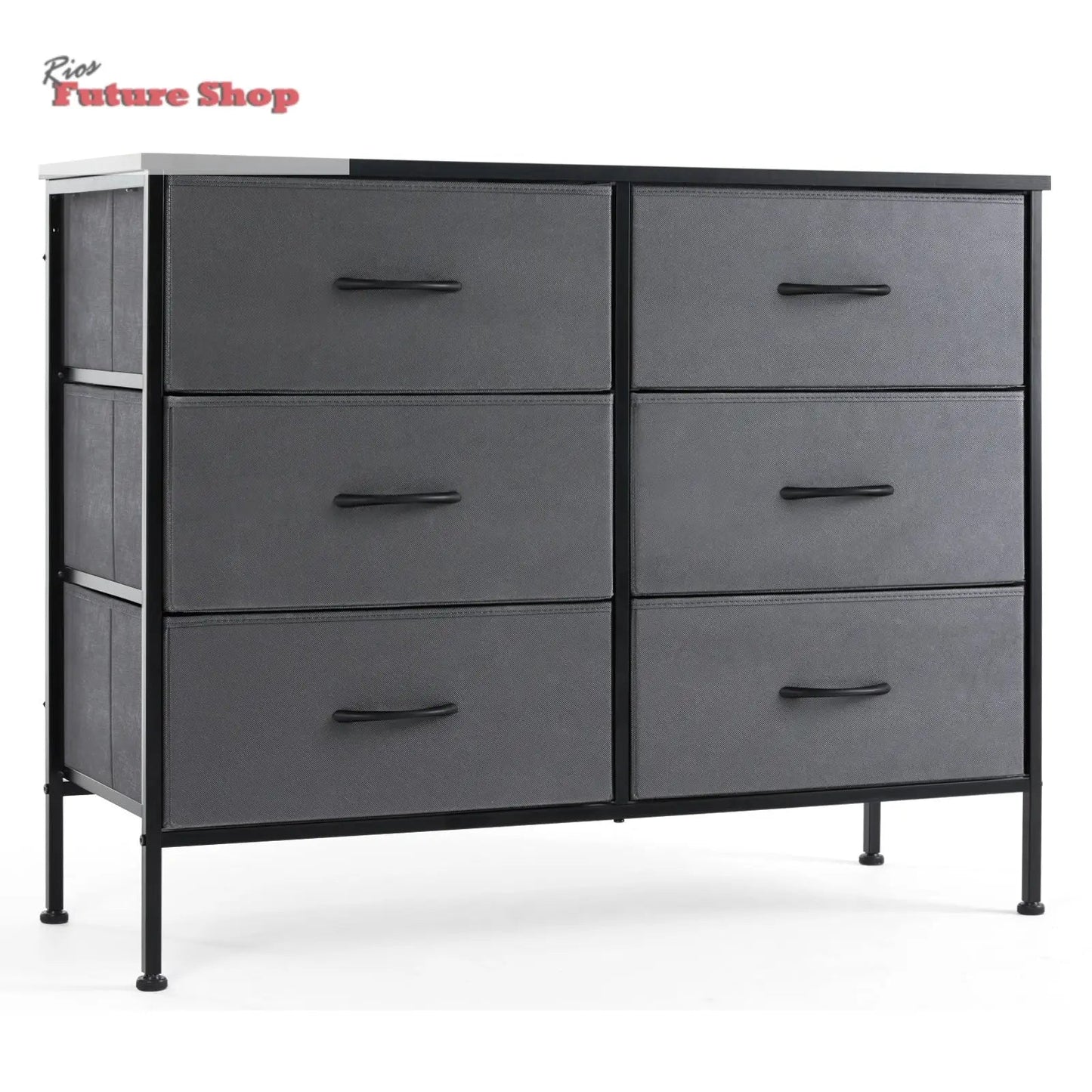 Tall Dressing Table Cloth Storage Tower - Rios Future Shop