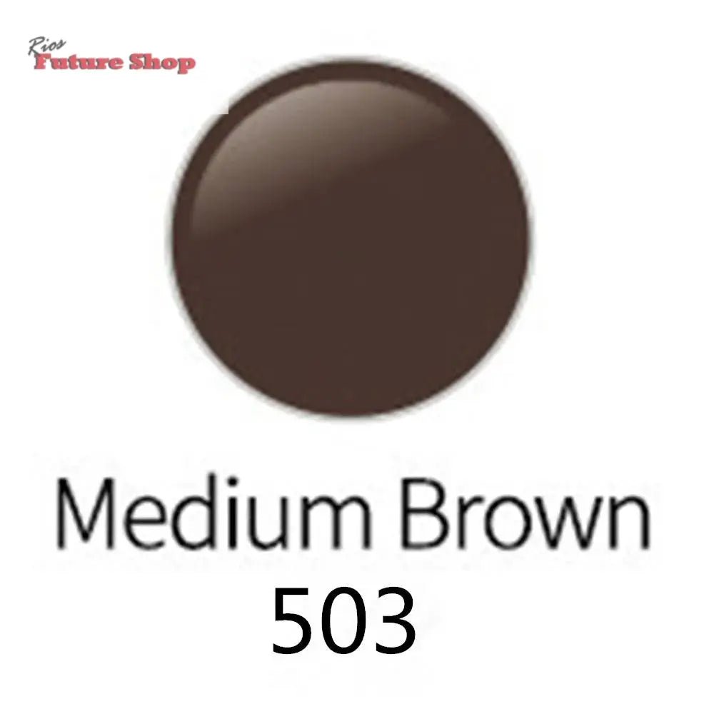 Tattoo Ink Professional Semi Permanent Makeup Paint Microblading Pigment Eyebrow/Eyeliner/Lip Pigmento Tattoo Supplies - Rios Future Shop