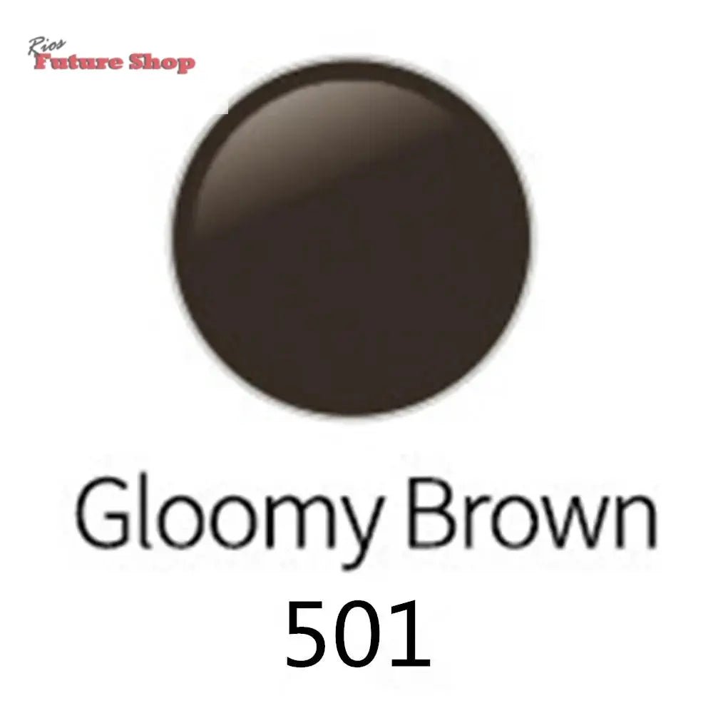 Tattoo Ink Professional Semi Permanent Makeup Paint Microblading Pigment Eyebrow/Eyeliner/Lip Pigmento Tattoo Supplies - Rios Future Shop