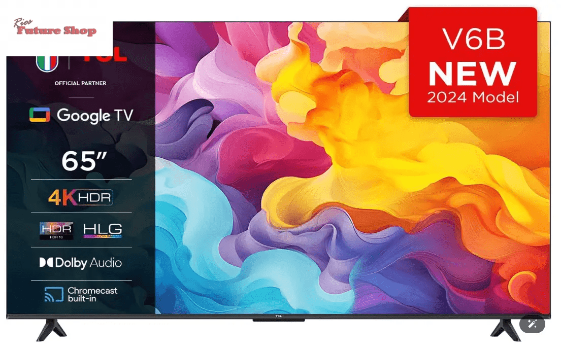 TCL 65V6B 65" 4K Ultra HD - Rios Future Shop