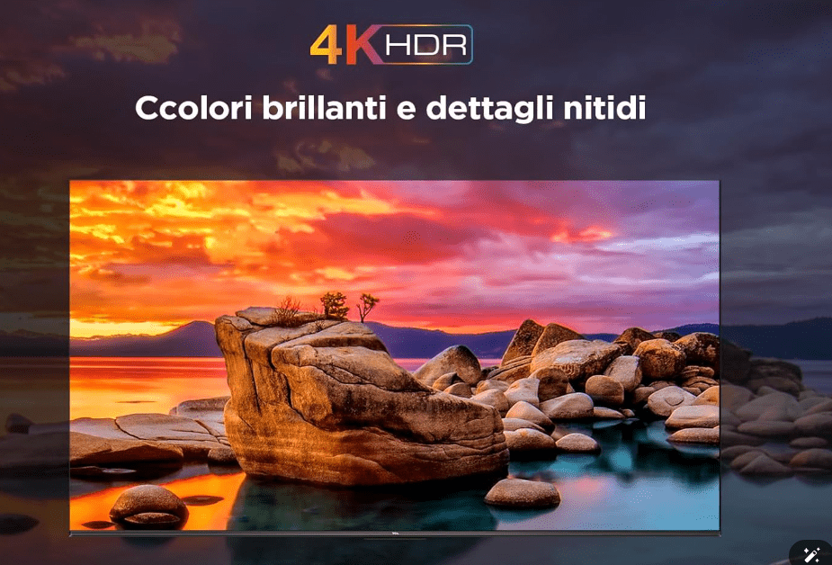 TCL 65V6B 65" 4K Ultra HD - Rios Future Shop