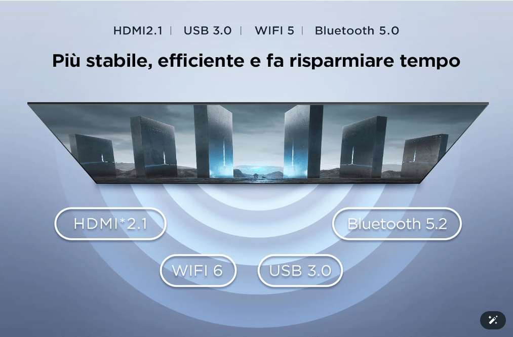 TCL 65V6B 65" 4K Ultra HD - Rios Future Shop