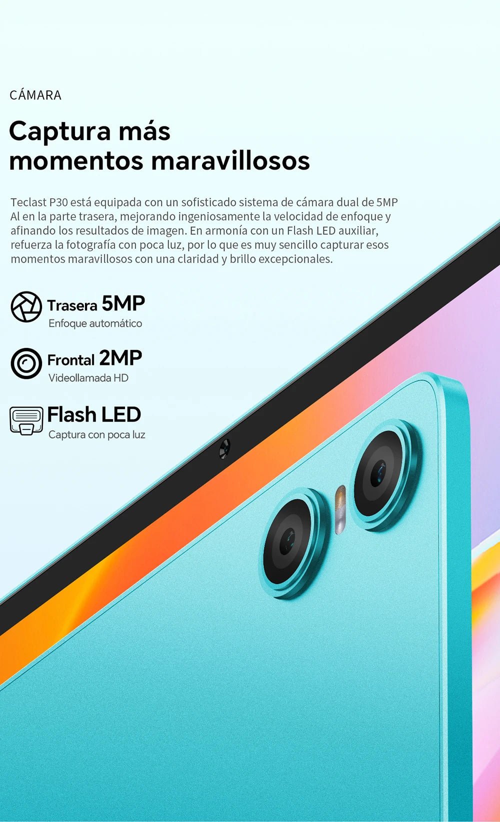 Teclast P30 Android 14 Tablet, 10.1 Inch, up to 12Gb Ram, 128Gb Rom, 1280X800 Ips, Unisoc T606, 8 Cores, 6000 Mah DSersALIEXPRESS