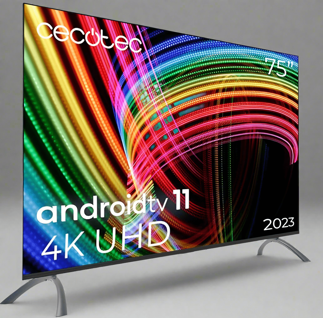 Televisor LED de 75" Smart TV A3 Series - Rios Future Shop