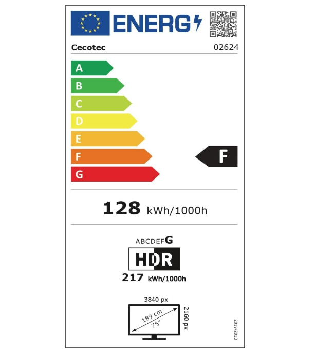 Televisor LED de 75" Smart TV A3 Series - Rios Future Shop