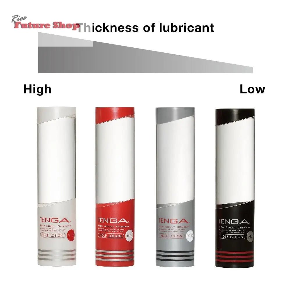 TENGA Brand 170ML Water-soluble Lubrication Personal Lubricant Oil Sexual Lubrication Anal Sex Lubricant - Rios Future Shop