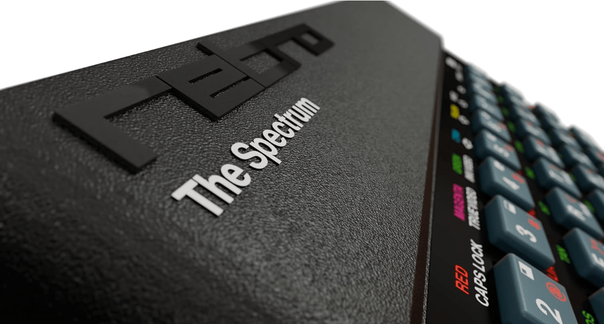 THE SPECTRUM - Rios Future Shop