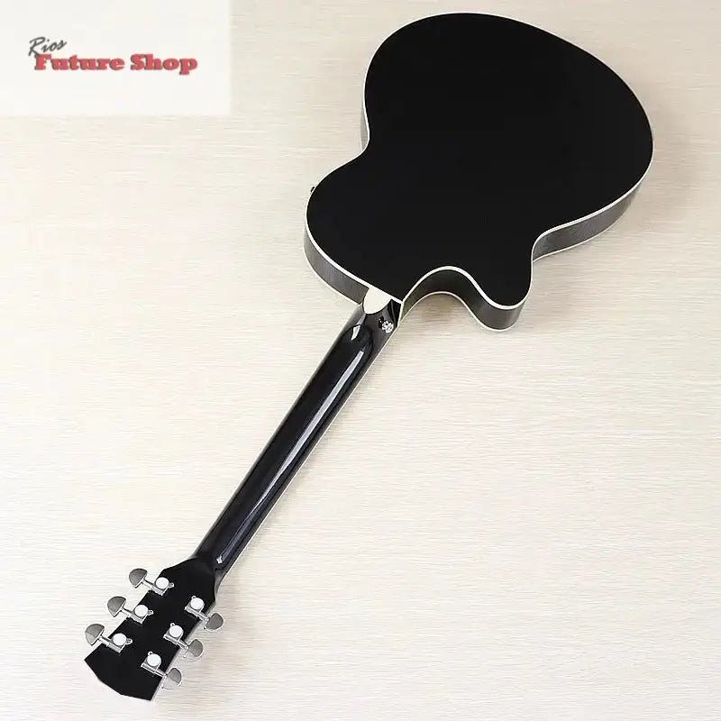 Thin Body Acoustic Electric Guitar DSers