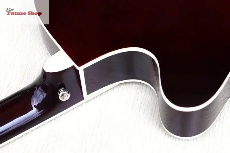 Thin Body Acoustic Electric Guitar DSers