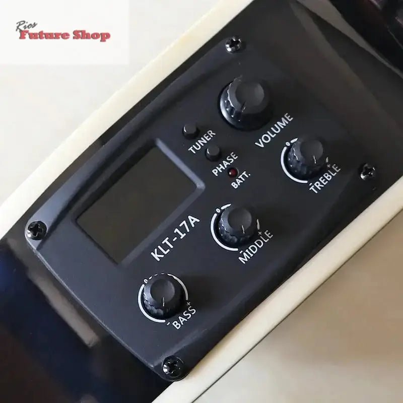 Thin Body Acoustic Electric Guitar DSers