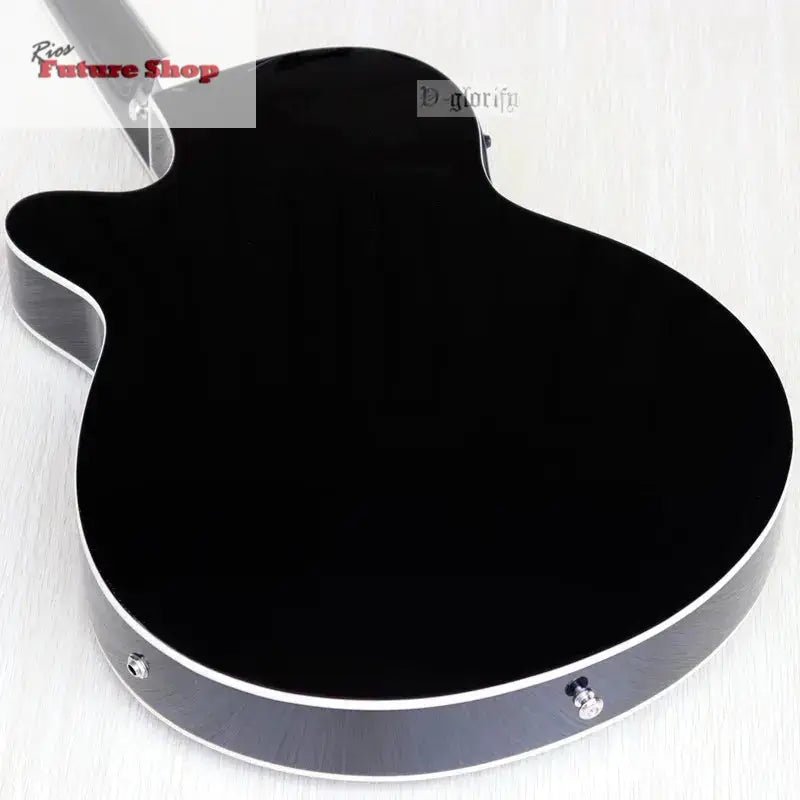 Thin Body Acoustic Electric Guitar DSers