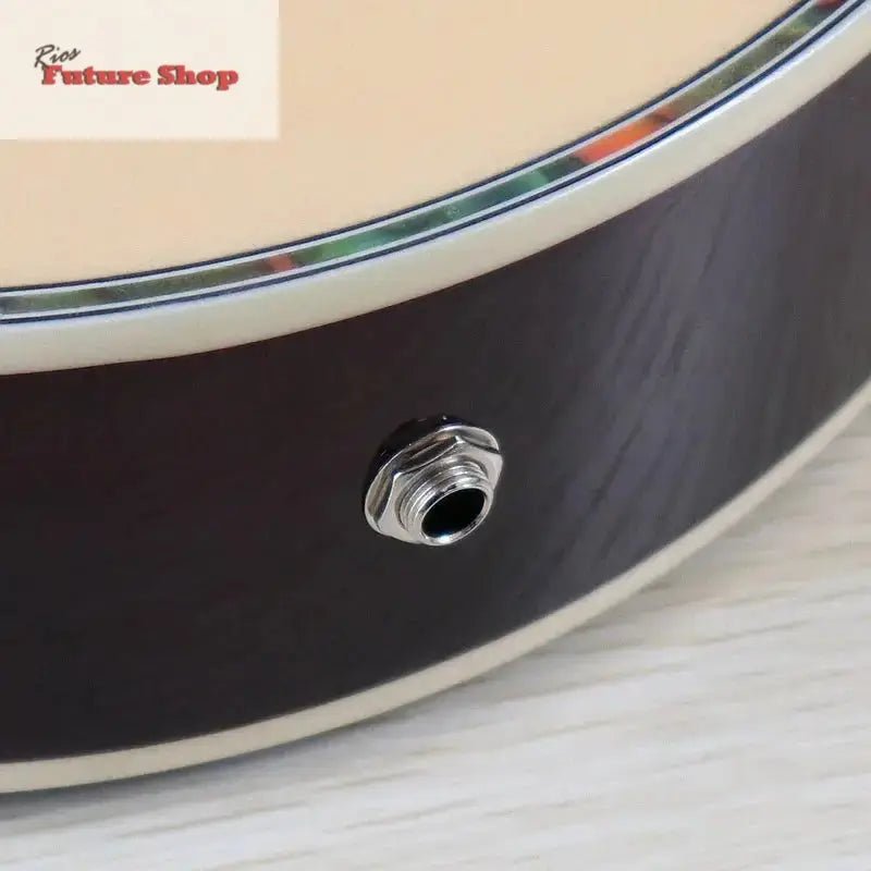 Thin Body Acoustic Electric Guitar DSers