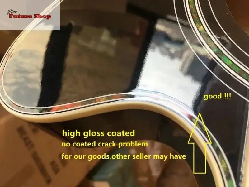 Thin Body Acoustic Electric Guitar DSers