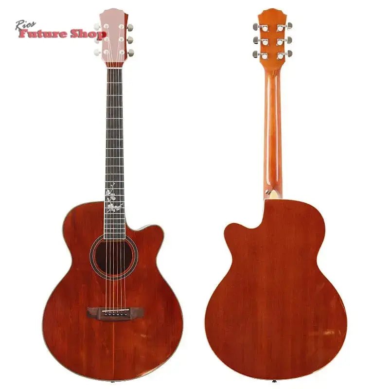 Thin Body Acoustic Electric Guitar DSers