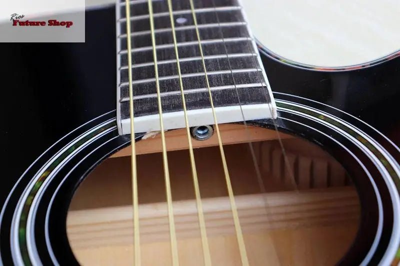 Thin Body Acoustic Electric Guitar DSers