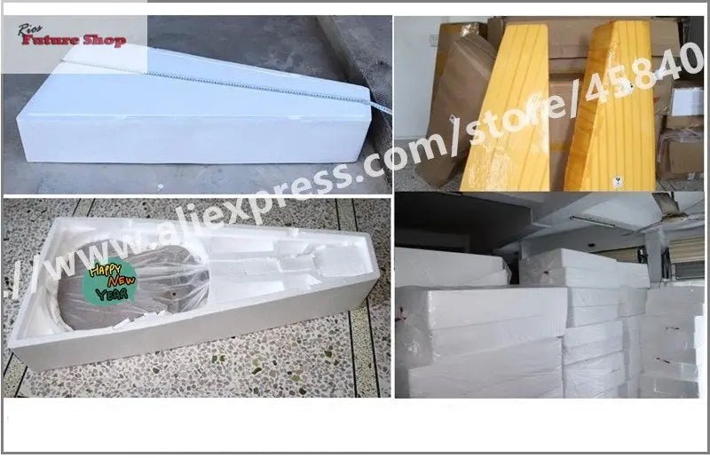 Thin Body Acoustic Electric Guitar - Rios Future Shop